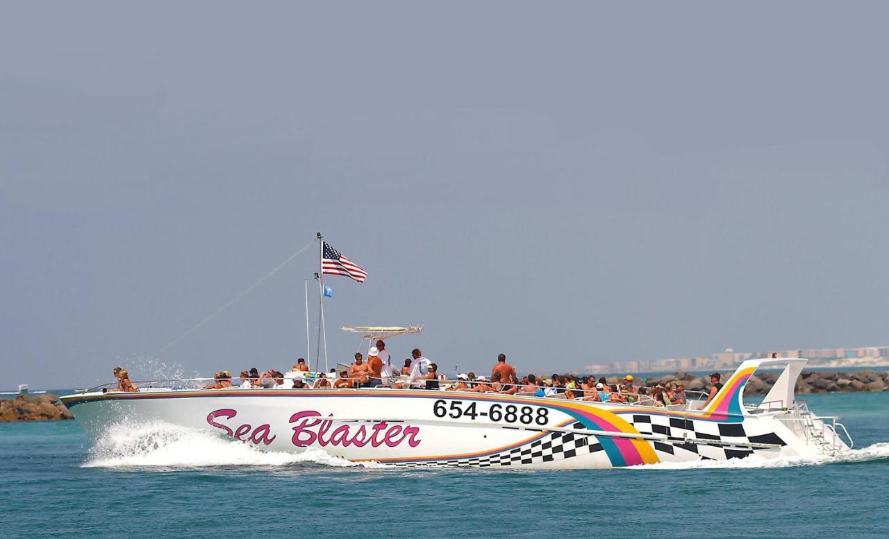 Emerald Isle 708 Fort Walton Beach Luaran gambar