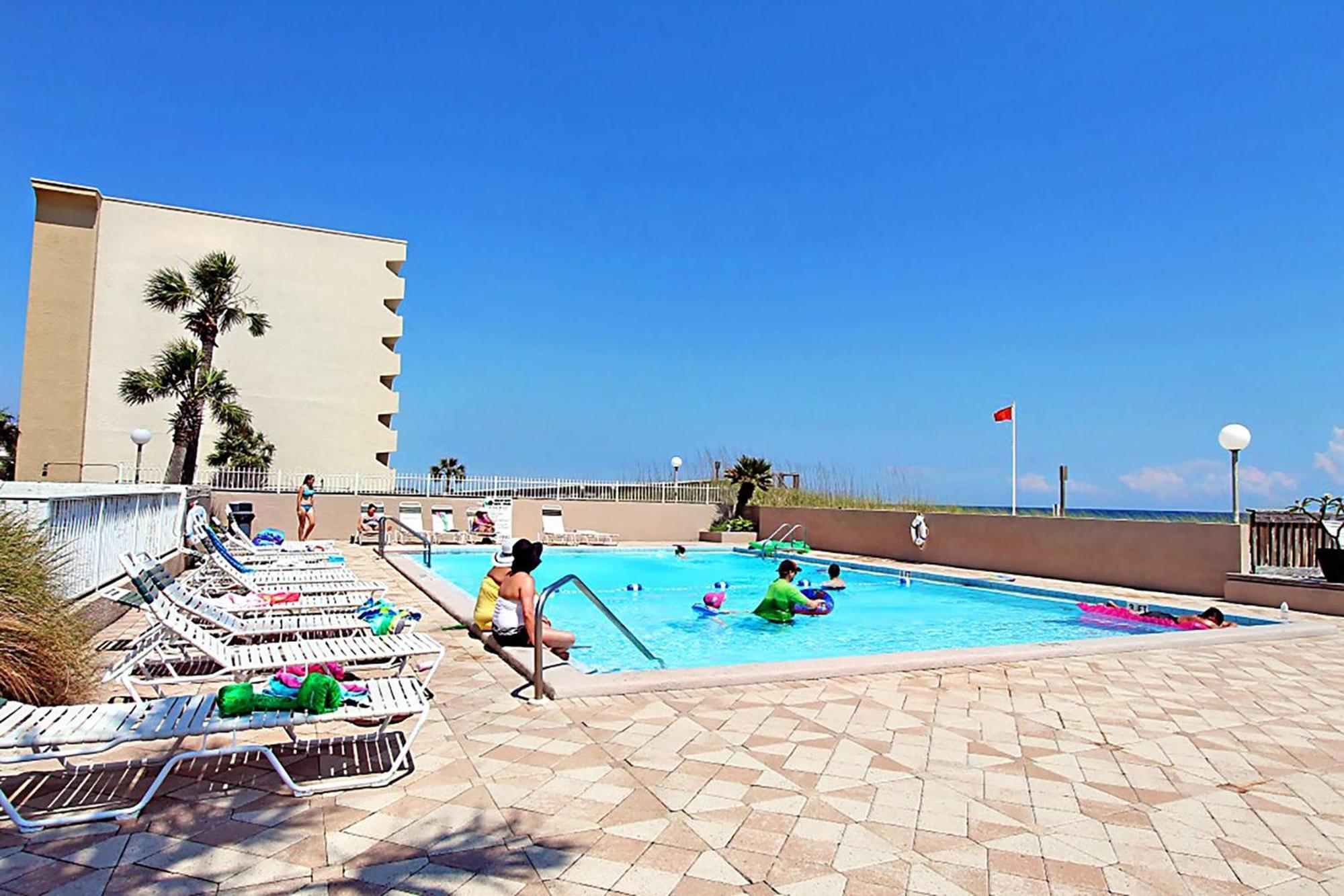 Emerald Isle 708 Fort Walton Beach Luaran gambar