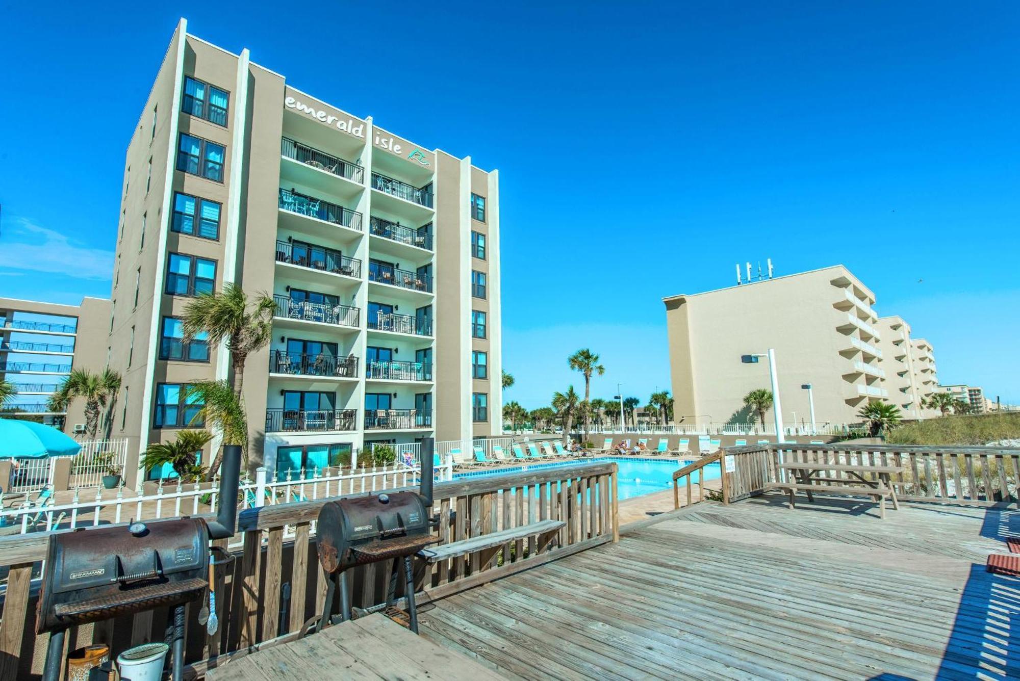 Emerald Isle 708 Fort Walton Beach Luaran gambar