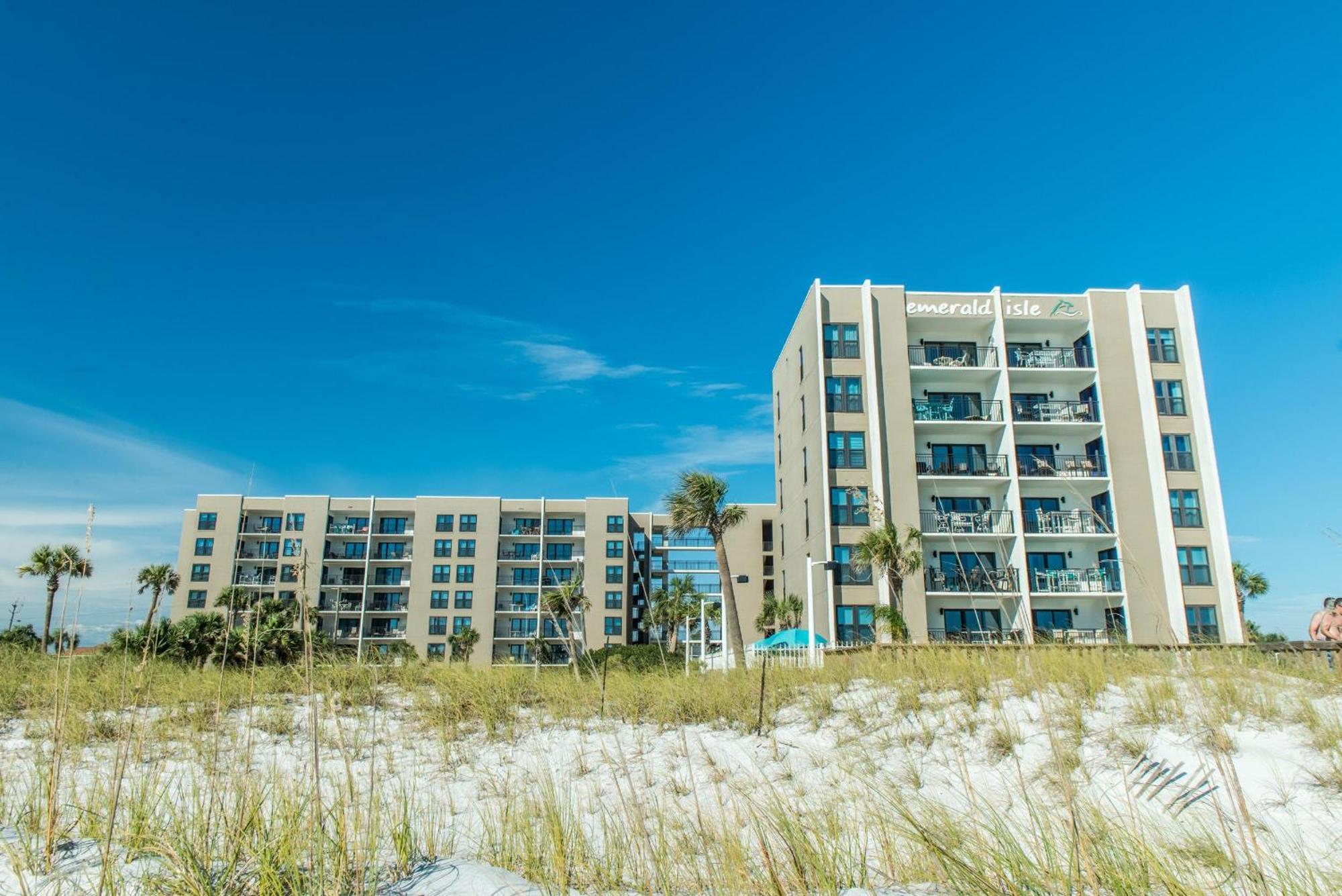 Emerald Isle 708 Fort Walton Beach Luaran gambar
